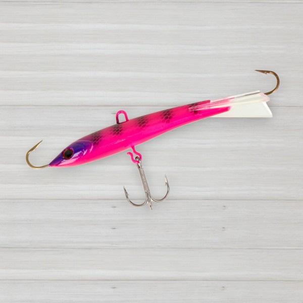 Балансир GC N-Ice Jig, 80мм, 28г, колір B201